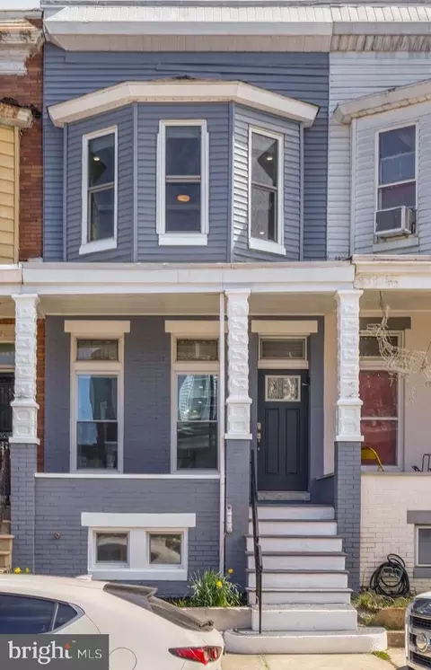 Exterior - 1645 Ruxton Ave, Baltimore, MD 21216 photo 1 of 6
