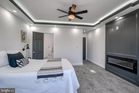 Bedroom - 1645 Ruxton Ave, Baltimore, MD 21216 photo 3 of 3