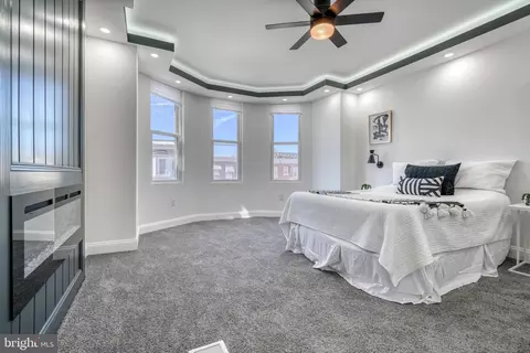 Bedroom - 1645 Ruxton Ave, Baltimore, MD 21216 photo 1 of 3