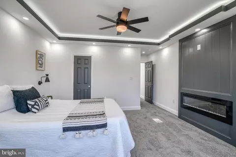 Bedroom - 1645 Ruxton Ave, Baltimore, MD 21216 photo 2 of 3
