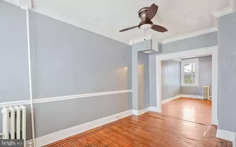 Entry Way - 2636 W Franklin St, Baltimore, MD 21223 photo 7 of 16