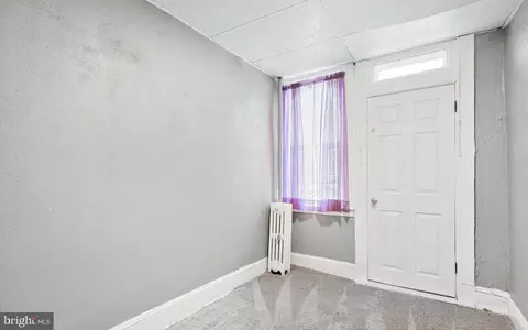 Entry Way - 2636 W Franklin St, Baltimore, MD 21223 photo 12 of 16