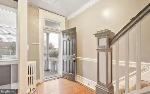 Entry Way - 2636 W Franklin St, Baltimore, MD 21223 photo 1 of 16