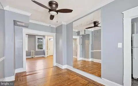 Entry Way - 2636 W Franklin St, Baltimore, MD 21223 photo 6 of 16