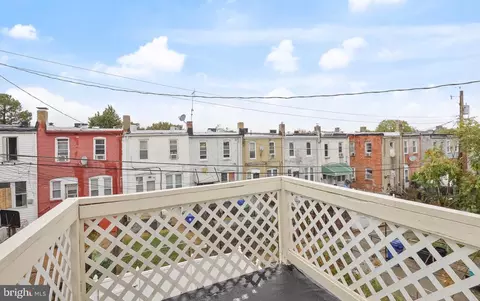 Exterior - 2636 W Franklin St, Baltimore, MD 21223 photo 1 of 1