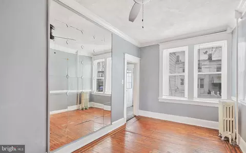 Entry Way - 2636 W Franklin St, Baltimore, MD 21223 photo 5 of 16