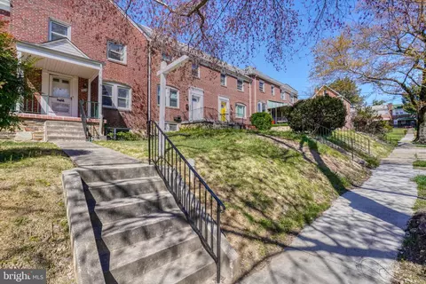 3314 Leighton Ave, Baltimore, MD 21215