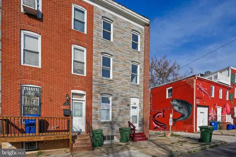 404 S Stricker St, Baltimore, MD 21223 photo 1