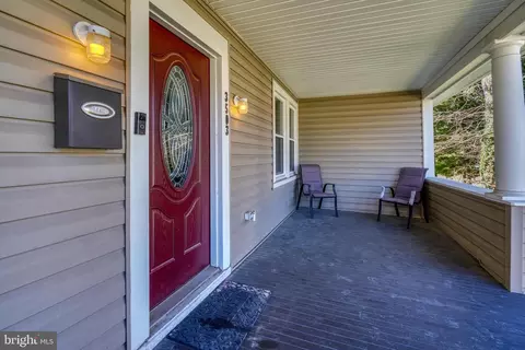 Exterior - 3503 Dennlyn Rd, Baltimore, MD 21215 photo 3 of 13