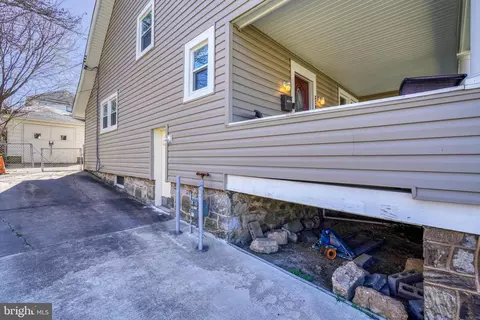 Exterior - 3503 Dennlyn Rd, Baltimore, MD 21215 photo 13 of 13