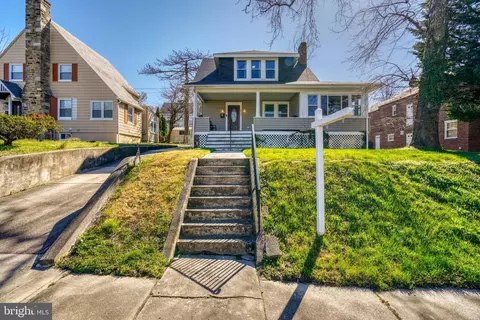3503 Dennlyn Rd, Baltimore, MD 21215