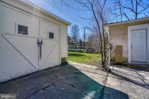 Exterior - 3503 Dennlyn Rd, Baltimore, MD 21215 photo 7 of 13
