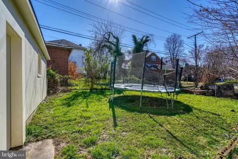 Exterior - 3503 Dennlyn Rd, Baltimore, MD 21215 photo 8 of 13