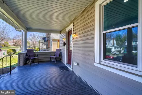 Exterior - 3503 Dennlyn Rd, Baltimore, MD 21215 photo 5 of 13
