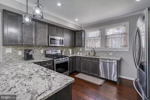 Kitchen - 3503 Dennlyn Rd, Baltimore, MD 21215 photo 5 of 6