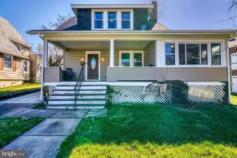 Exterior - 3503 Dennlyn Rd, Baltimore, MD 21215 photo 1 of 13