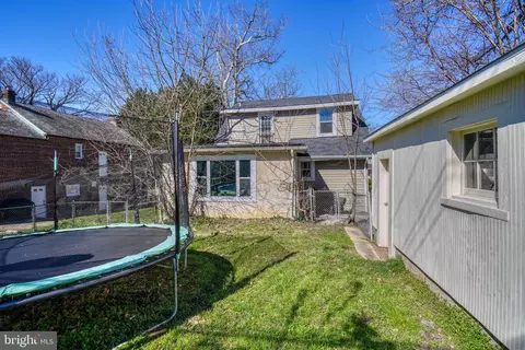 Exterior - 3503 Dennlyn Rd, Baltimore, MD 21215 photo 9 of 13