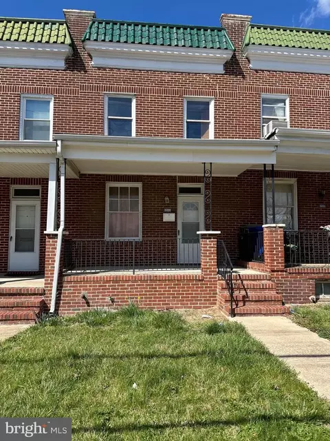 3428 Wilkens Ave, Baltimore, MD 21229
