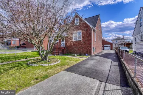 6713 Youngstown, Baltimore, MD 21222