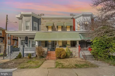 3124 Windsor Ave, Baltimore, MD 21216