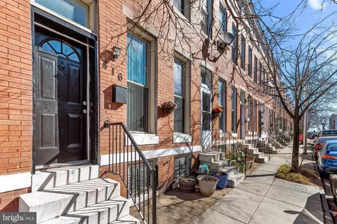 416 E Lorraine Ave, Baltimore, MD 21218