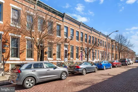 416 E Lorraine Ave, Baltimore, MD 21218 photo 2