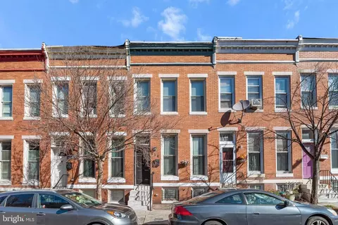 416 E Lorraine Ave, Baltimore, MD 21218 photo 3