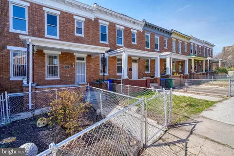 1511 E 29th St, Baltimore, MD 21218