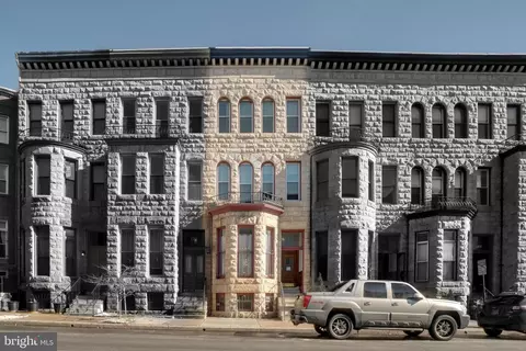 1709 Saint Paul St, Baltimore, MD 21202