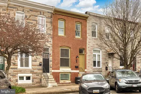 111 S Clinton St, Baltimore, MD 21224