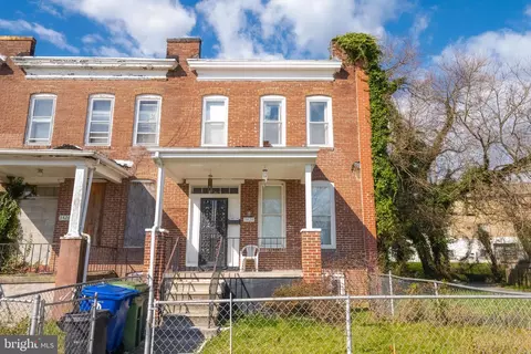 3424 Virginia Ave, Baltimore, MD 21215