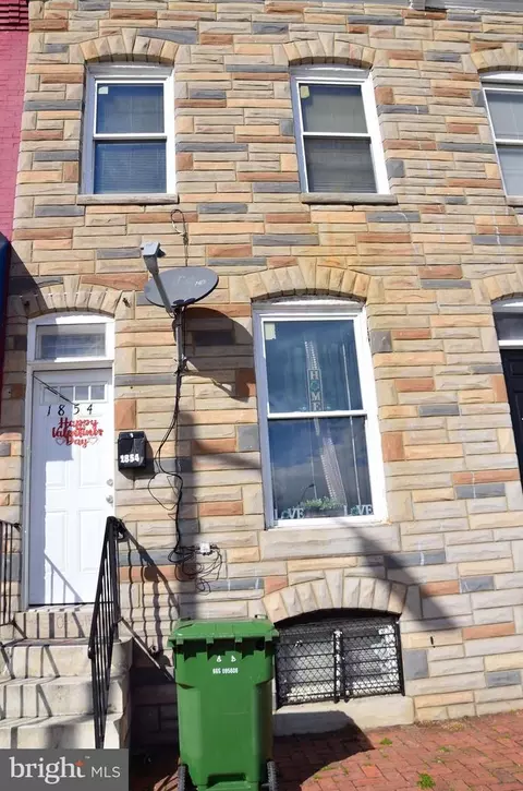 1854 Wilkens Ave, Baltimore, MD 21223