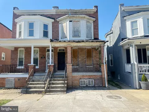 3346 Virginia Ave, Baltimore, MD 21215 photo 2