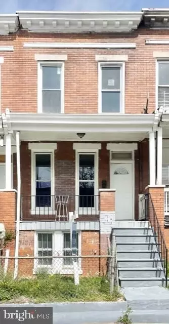 3044 Brighton St, Baltimore, MD 21216