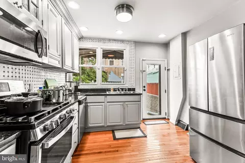 Kitchen - 3445 Hickory Ave, Baltimore, MD 21211 photo 2 of 3