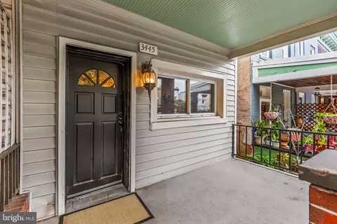 Exterior - 3445 Hickory Ave, Baltimore, MD 21211 photo 5 of 5