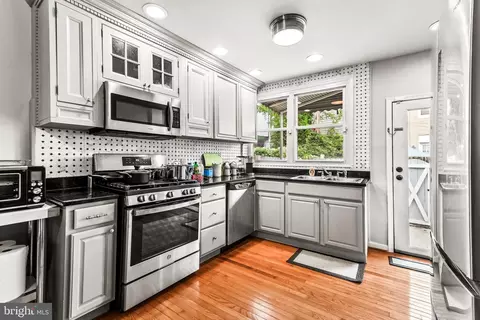 Kitchen - 3445 Hickory Ave, Baltimore, MD 21211 photo 1 of 3