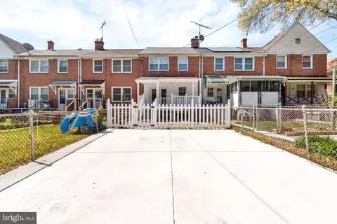 Exterior - 1536 Gleneagle Rd, Baltimore, MD 21239 photo 4 of 4