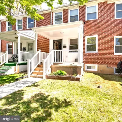 1536 Gleneagle Rd, Baltimore, MD 21239