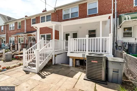 Exterior - 1536 Gleneagle Rd, Baltimore, MD 21239 photo 3 of 4