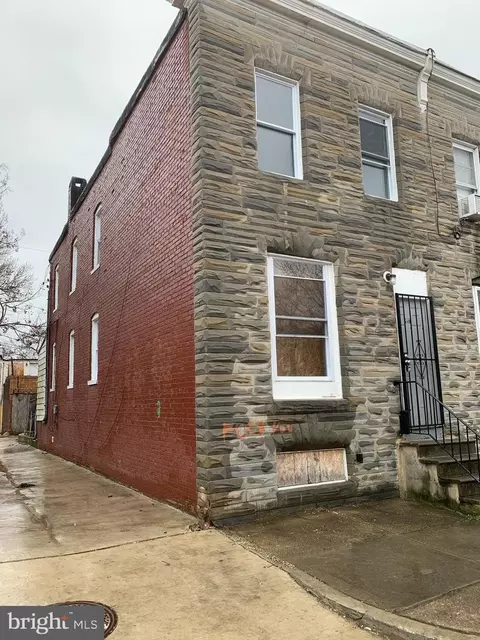 2201 Ashton St, Baltimore, MD 21223