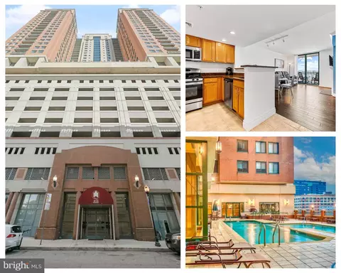 414 Water St #2711, Baltimore, MD 21202