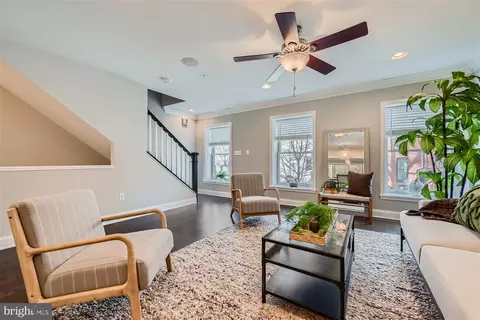 Living - 1929 Eastern Ave, Baltimore, MD 21231 photo 2 of 3