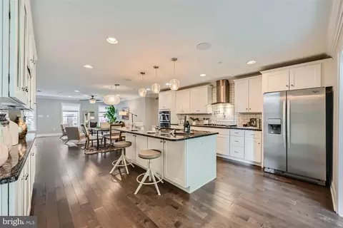 Kitchen - 1929 Eastern Ave, Baltimore, MD 21231 photo 6 of 8