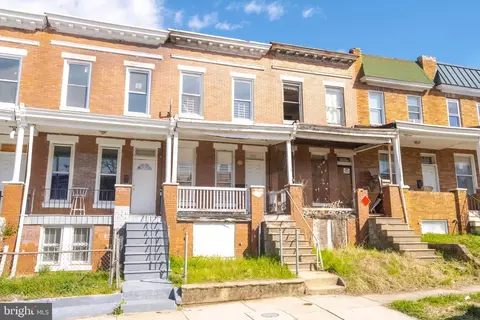 3042 Brighton St, Baltimore, MD 21216