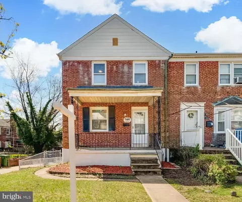 1231 Ramblewood Rd, Baltimore, MD 21239
