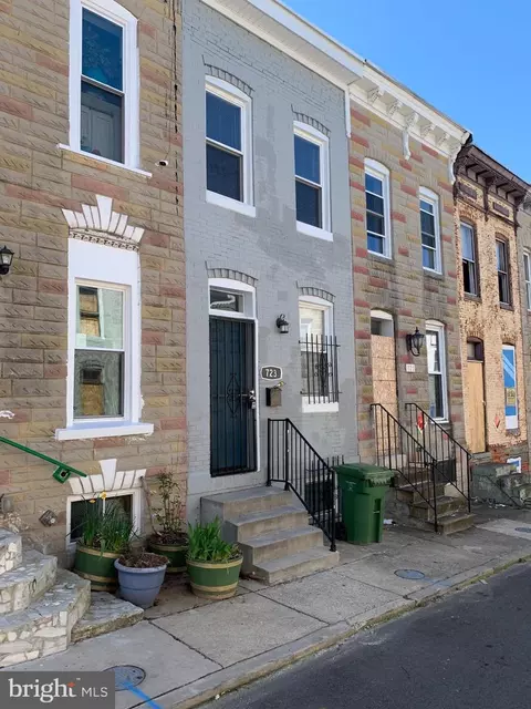 723 Mura St, Baltimore, MD 21202