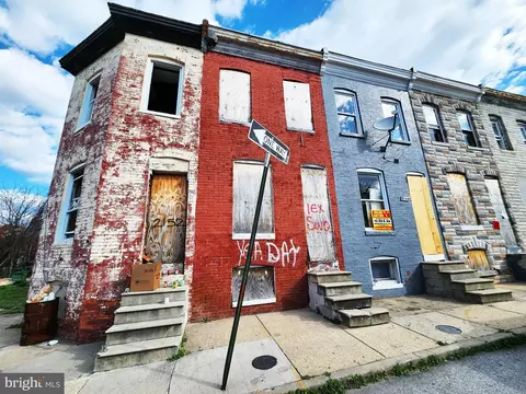 2150 Boyd St, Baltimore, MD 21223
