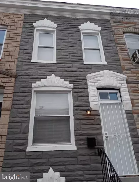 208 N Rose St, Baltimore, MD 21224