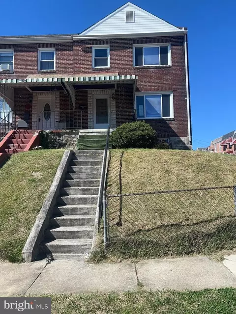 42 N Bernice Ave, Baltimore, MD 21229